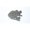 Tsubaki SINGLE ROLLER CHAIN 10FT RS80 RIV - alternate 1