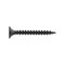 Hillman Drywall Screws No. 8 X 3" L Phillips Black Phosphate, 50PK 40921 - alternate 2