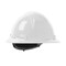 Dynamic Full Brim Hard Hat with HDPE Shell, 4-Point Textile Suspension and Wheel Ratchet Adjustment 280-HP641R-01 - alternate 1