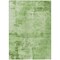 Homeroots 3' X 5' Green And Ivory Abstract Washable Indoor Outdoor Area Rug 602701 - alternate 7