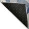 Homeroots 5' X 8' Gray Abstract Washable Indoor Outdoor Area Rug 599125 - alternate 8