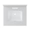 Craft And Main Quartz Vanity Top, 25x22 in QZ25224CVR - alternate 6
