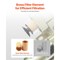 Vevor Air Compressor Filter Regulator 3/8 in NPT 25m & 5m Air Drying System AF+AF+AR3000 - alternate 5