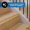 M-D Building Products Building Products 1-1/8'' X 1-1/8'' X 72'' Satin Brass Aluminum Stair Edging w/ Screw Nails 79103 - alternate 4
