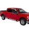 Putco Fender Lip Trim, Full Wheel Well; Black; Stainless Steel; 1.5 Inch Width; With Trim For 4 97265BP - alternate 4
