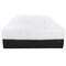 Homeroots 11" Hybrid Pocket Coil Gel Memory Foam Mattress 391635 - alternate 6