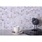 Apollo Tile 11 x12 Crema Marfil, Eastern White Marble Polished Floor and Wall Mosaic Tile 4.83 sqft/case, 5PK APLKB88P05PA - alternate 8