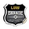 Signmission Luis's Garage I Can Fix Everything But Stupid, 6 inch X 6 inch, Vinyl Decal, 2PK SHI-D-2PACK-6-490-LUIS - alternate 1