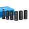 Neiko 0.5 in Dr. Twist Impact Socket Set, SAE & Metric 02340A - alternate 5