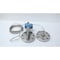 Rosemount TRANSMITTER 0-1000IN-H2O 10.5-30V-DC 3051S2LD3AA1A1010AFF72DA00K6M5 - alternate 1
