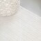 Jonathan Y Freya High-Low Modern Scandinavian Arch Stripe Monotone Ivory 3 ft. x 5 ft. Indoor/Outdoor Area Rug SCN106A-3 - alternate 6