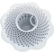 Danco Drain Strainer, PVC, White 10306 - alternate 1