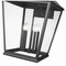 Z-Lite Raphael Sand Black 5 Light Outdoor Wall Light 5029XXL-BK - alternate 5