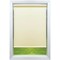 Friedland Shades Galaxy 37-1/4'' x 78'' Ivory Medium Room Darkening Vinyl Roller Shade GA3778IV - alternate 1