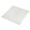 Apollo Tile White 11.8 in x 11.8 in Glass Matte Floor and Wall Mosaic Tile 9.67 sqft/case, 10PK APLA88066M 1X1A - alternate 5