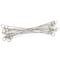 Zoro Select BaleTies, 16ga, StainlessSteel, 12in 16SS31612-5M-AD1 - alternate 1