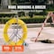 Vevor Fish Tape Puller Fiberglass 656 ft 5/16 in Wire Cable Running Duct Rodder LFT09 - alternate 7