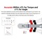 Tekton Electronic Torque Wrench, Steel; Plastic TRQ82123 - alternate 6
