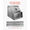 Vevor Semi-Truck Step Tool Box 24 in x 27.5 in x 25.4 in Heavy Duty Aluminum Toolbox 24-28-25 - alternate 8