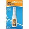 Wite-Out 2 In 1 Correction Fluid, 15ml, White, 25PK BICWOPFP11 - alternate 1