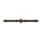 Richelieu Firenze Collection 12 5/8-inch (320 mm) Honey Bronze Traditional Round Cabinet Pull BP8789320HBRZ - alternate 10
