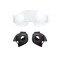 Ge Protective Eye Shield Kit for GH400/401 Helmet, Clear Lens GH600 - alternate 1