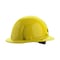 Milwaukee Tool BOLT Yellow Full Brim Hard Hat w/6pt Ratcheting Suspension - Type 1, Class E 48-73-1123 - alternate 1
