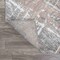 Jonathan Y Slant Modern Abstract Beige/Gray 2 ft. x 8 ft. Runner Rug SOR201C-28 - alternate 6