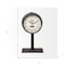 Homeroots 16" Black Metal Table Clock 376203 - alternate 5