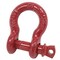 Mytee Products 3/8in 1.0 Tons Anchor Shackle Forged Carbon Steel & Alloy Screw Pin, 10PK SHACKLE-ANCHOR-SP-38x10 - alternate 6