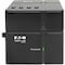 Eaton Tripp Lite Series Safe-IT 3-Outlet Cube Surge Protector, 5-15R Outlets, 6 USB Charging Ports, 8 TLP368CUBEUAM - alternate 7