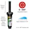 Rain Bird 4 in. H Adjustable Pop-Up Spray Head 1804AP8SAMPRS - alternate 4