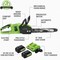 Greenworks 24V, 2 x 24V 16'' Brushless Chainsaw with, 2 4.0 Ah Batteries & Dual Port Charger 2018002 - alternate 7