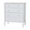 Baxton Studio Denita Bedroom Set with Chest, White, Full 271-14734-14743-14741-14739-ZORO - alternate 9