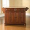 Crosley Alexandria Wood Top Full Size Kitchen Island/Cart KF30001ACH - alternate 10