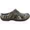 Muck Kids Muckster Clog, 8 M, Leather, 3 in H, Mossy Oak Country Dna MMLCKCDC - alternate 6