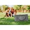 Picnic Time Family Of Brands 64 Can Collapsible Cooler, Heathered Gray 716-00-105-000-0 - alternate 4