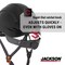 Jackson Safety Hard Hat, Climbing, CH-300, Black 20907 - alternate 5