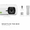 Viewsonic 3,500 ANSI Lumens 4K UHD Laser Gaming Projector Designed for Xbox  Up to 240Hz Refresh Rate LX700-4K - alternate 16