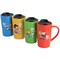Peanuts Gentle Reminders Stoneware 4 Piece 18oz Travel Cups in Assorted Designs 134060.01 - alternate 6