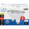 Feit Electric PAR387585010KLED2 LED Lamp, FloodSpotlight, PAR38 Lamp, E26 Lamp Base, 5000 K Color Temp PAR3875/850/10KLE - alternate 2