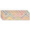 Creative Teaching Press Krafty Pop Colorful Kraft Chevron EZ Border, 48 Feet Per Pack, 3PK 10903 - alternate 1