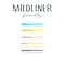Zebra Pen Mildliner Double Ended Highlighter Refresh Asst 5 Pack 78505 - alternate 8