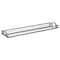 Homeroots 32in Silver Mirrored Glass Handmade Vanity Tray With Handles 713543 - alternate 7