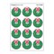 Trend Noel/Evergreen Scent Retro Scratch 'n Sniff Stinky Stickers, 24-Piece Set, 6PK T83708 - alternate 3