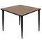 Regency Square Kahlo Breakroom Table, 36 in W, 36 in L, Noble Oak TPL3636NOBK - alternate 1