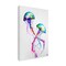Trademark Fine Art Outdoor Canvas Art - Marc Allante 'Narasumas Print' Wall Art for Patios, or Gardens GRL02110-OC3047WR - alternate 1