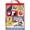 Melissa & Doug Match + Build Soft Blocks, 14 Pieces 9167 - alternate 1