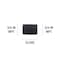 B & K Schedule 80 PVC 3/4-in MIP x Close Nipple 404-001 - alternate 5