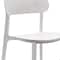 Flash Furniture Dover Indoor-Outdoor Stacking Patio Chair w/Curved Backrest, All-Weather Resin Chair in White DHF-340-APP-WH-GG - alternate 7
